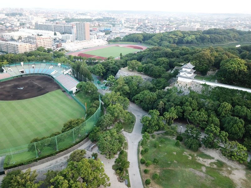 🌳 효고 현립 아카시 공원 (효고켄리츠 아카시 코엔) 이미지 2